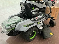 2022 ego z6 mulcher/zt5200e-l accu zitmaaier - afbeelding 3 van  10