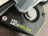 2022 ego z6 mulcher/zt5200e-l accu zitmaaier - afbeelding 7 van  10