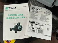 2022 ego z6 mulcher/zt5200e-l accu zitmaaier - afbeelding 10 van  10