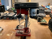 2022 einhell tc-bd 350 kolomboormachine - afbeelding 1 van  7