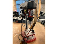 2022 einhell tc-bd 350 kolomboormachine - afbeelding 4 van  7