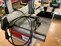 2022 einhell tc-sb 245l lintzaagmachine - afbeelding 3 van  7