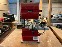 2022 einhell tc-sb 245l lintzaagmachine - afbeelding 1 van  7