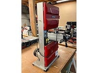 2022 einhell tc-sb 245l lintzaagmachine - afbeelding 5 van  7