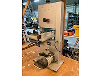 2022 einhell tc-sb 245l lintzaagmachine - afbeelding 6 van  7