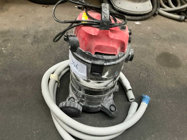 2022 einhell tc-vc 1930 industriële stofzuiger - afbeelding 2 van  4