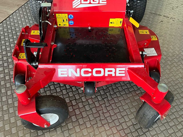 2022 encore edge 48 zero-turn zitmaaier/frontmaaier - nieuw - afbeelding 17 van  17