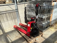 2022 ep epl1531 elektrische palletwagen - afbeelding 1 van  7