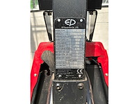 2022 ep epl1531 elektrische palletwagen - afbeelding 3 van  7