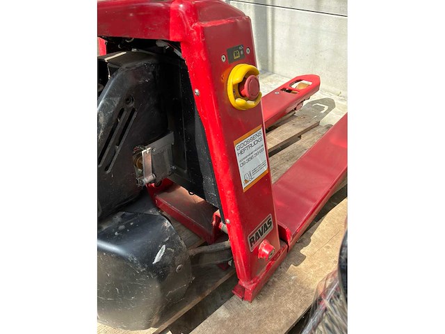 2022 ep epl1531 elektrische palletwagen - afbeelding 6 van  7