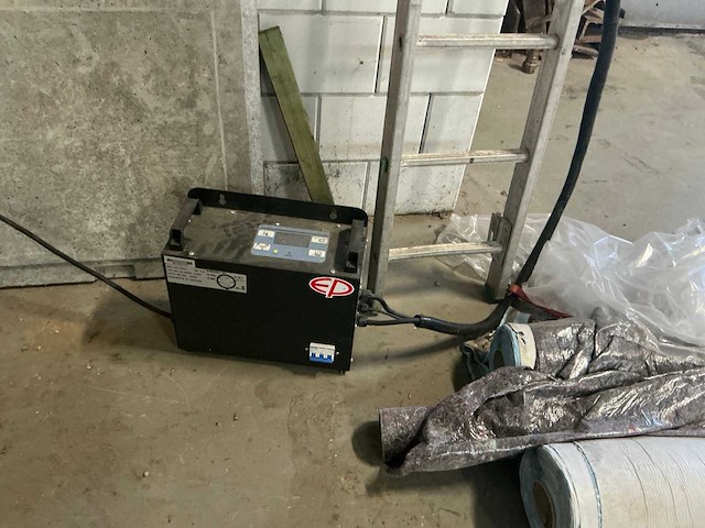 2022 ep equipment efl302 elektrische heftruck - afbeelding 11 van  11