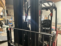 2022 ep equipment efl302 elektrische heftruck - afbeelding 5 van  11