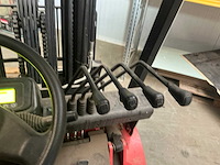 2022 ep equipment efl302 elektrische heftruck - afbeelding 7 van  11