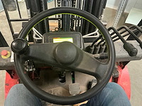 2022 ep equipment efl302 elektrische heftruck - afbeelding 8 van  11