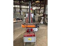 2022 eresco - waygate technologie 42mf2 x-ray machine voor lasnaadcontrole - afbeelding 7 van  13