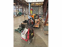 2022 eresco - waygate technologie 42mf2 x-ray machine voor lasnaadcontrole - afbeelding 10 van  13
