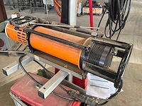 2022 eresco - waygate technologie 42mf2 x-ray machine voor lasnaadcontrole - afbeelding 13 van  13
