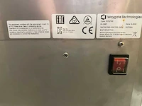 2022 eresco - waygate technologie 42mf2 x-ray machine voor lasnaadcontrole - afbeelding 4 van  13