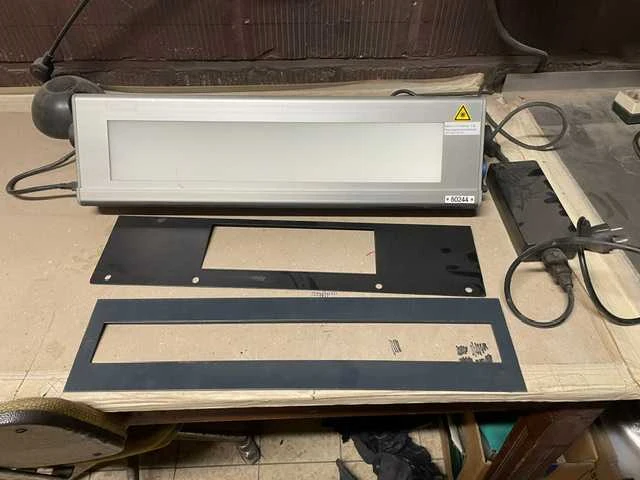 2022 eresco - waygate technologie 42mf2 x-ray machine voor lasnaadcontrole - afbeelding 5 van  13