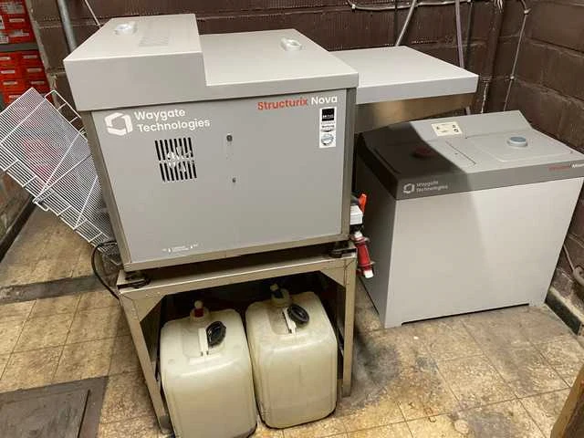 2022 eresco - waygate technologie 42mf2 x-ray machine voor lasnaadcontrole - afbeelding 6 van  13