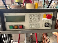 2022 eresco - waygate technologie 42mf2 x-ray machine voor lasnaadcontrole - afbeelding 11 van  13