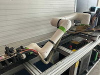 2022 fanuc crx-10ia/l lasrobot - afbeelding 12 van  12