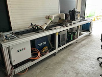 2022 fanuc crx-10ia/l lasrobot - afbeelding 1 van  19