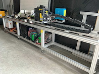2022 fanuc crx-10ia/l lasrobot - afbeelding 13 van  19
