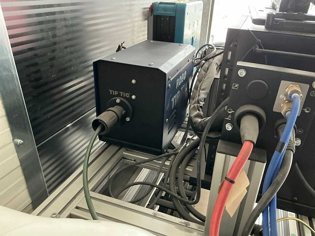 2022 fanuc crx-10ia/l lasrobot - afbeelding 16 van  19