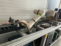 2022 fanuc crx-10ia/l lasrobot - afbeelding 18 van  19