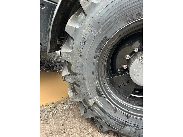 2022 fendt 826 vario 4wd landbouwtractor - afbeelding 3 van  10