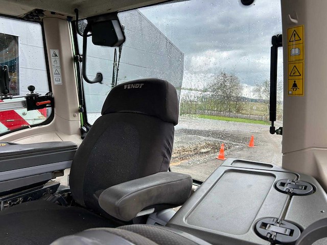 2022 fendt 826 vario 4wd landbouwtractor - afbeelding 10 van  10