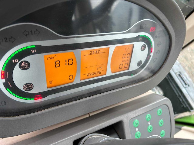 2022 fendt 826 vario 4wd landbouwtractor - afbeelding 2 van  20