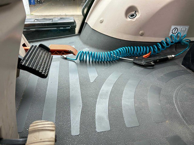 2022 fendt 826 vario 4wd landbouwtractor - afbeelding 3 van  20