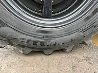 2022 fendt 826 vario 4wd landbouwtractor - afbeelding 7 van  20