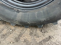 2022 fendt 826 vario 4wd landbouwtractor - afbeelding 8 van  20