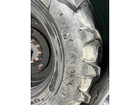 2022 fendt 826 vario 4wd landbouwtractor - afbeelding 11 van  20