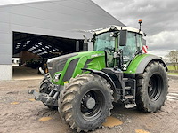2022 fendt 826 vario 4wd landbouwtractor - afbeelding 1 van  20