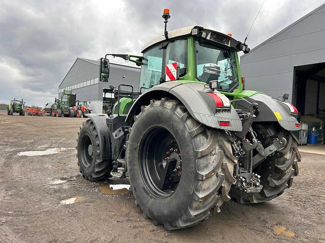 2022 fendt 826 vario 4wd landbouwtractor - afbeelding 14 van  20