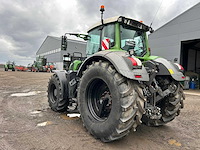 2022 fendt 826 vario 4wd landbouwtractor - afbeelding 14 van  20