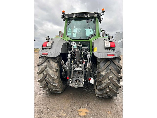 2022 fendt 826 vario 4wd landbouwtractor - afbeelding 15 van  20