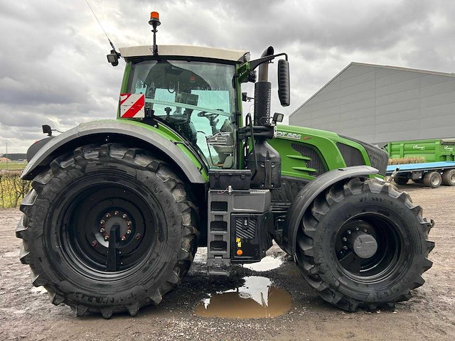 2022 fendt 826 vario 4wd landbouwtractor - afbeelding 16 van  20