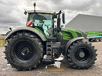 2022 fendt 826 vario 4wd landbouwtractor - afbeelding 16 van  20