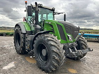 2022 fendt 826 vario 4wd landbouwtractor - afbeelding 17 van  20