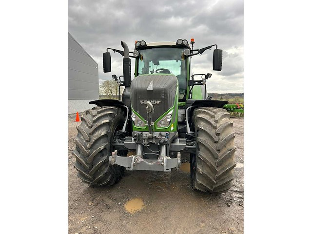 2022 fendt 826 vario 4wd landbouwtractor - afbeelding 18 van  20