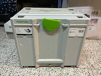2022 festool ts 55 febq invalzaag - afbeelding 5 van  5