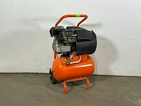 2022 fiac fv 304-20 compressor 400/20l - afbeelding 1 van  7