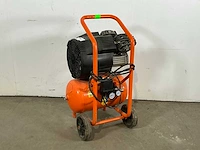 2022 fiac fv 304-20 compressor 400/20l - afbeelding 5 van  7