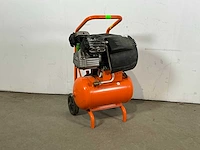 2022 fiac fv 304-20 compressor 400/20l - afbeelding 1 van  6