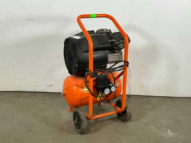 2022 fiac fv 304-20 compressor 400/20l - afbeelding 4 van  6